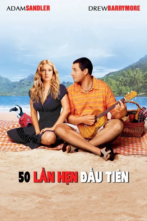 50 Lần Hẹn Đầu Tiên
