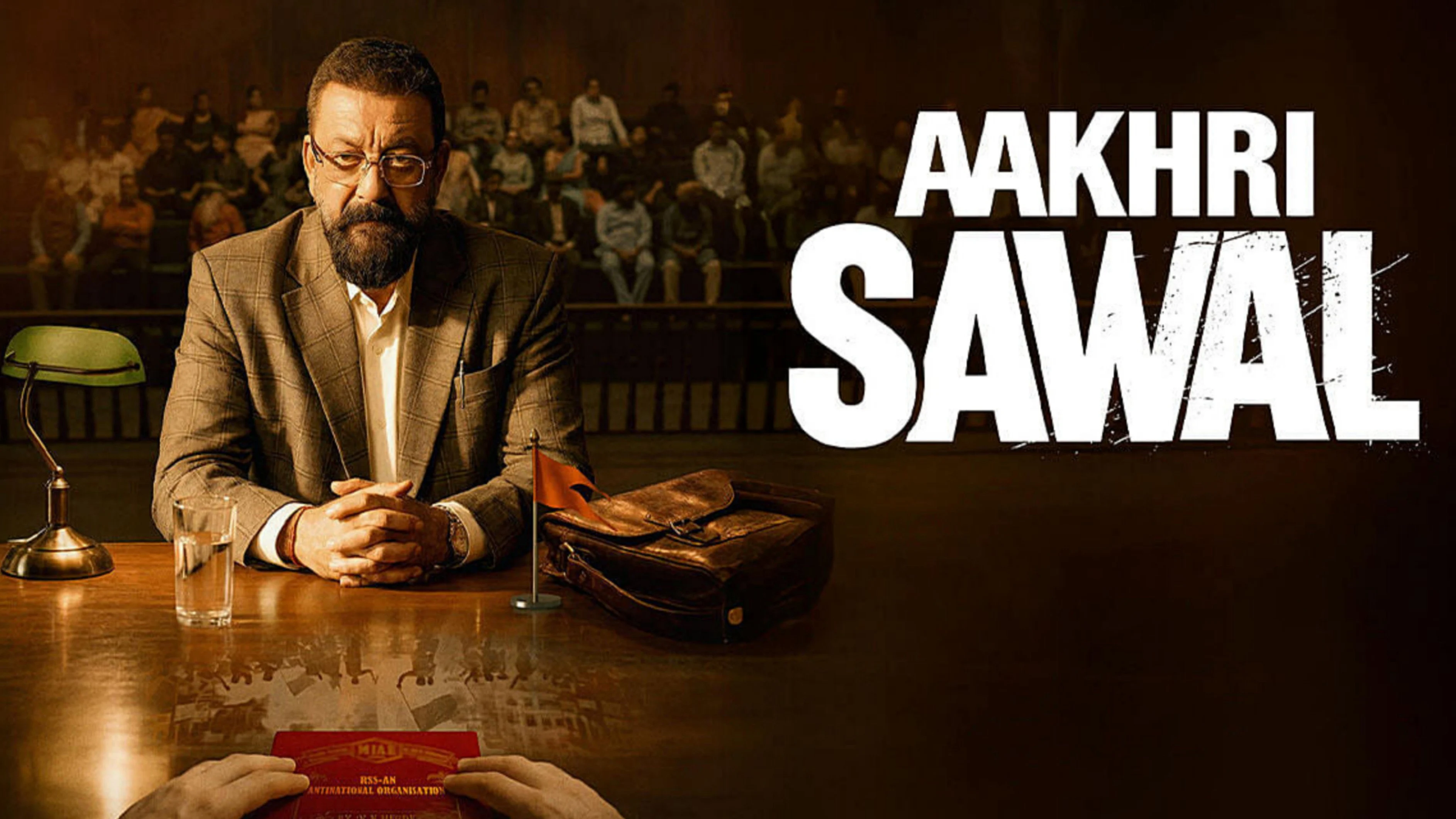 Aakhri Sawal Trailer