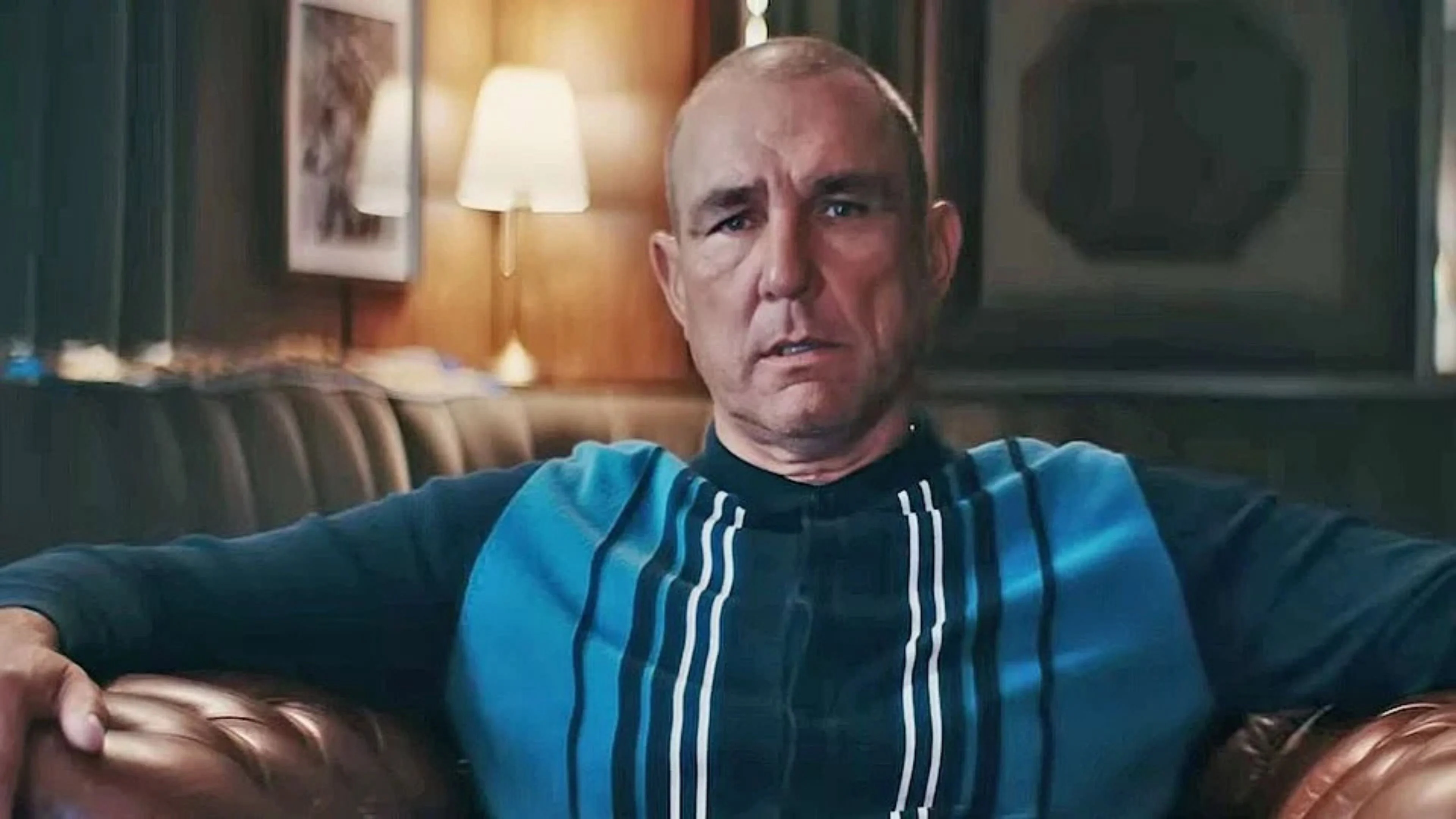 Bí mật giới thể thao Anh quốc: Vinnie Jones Full