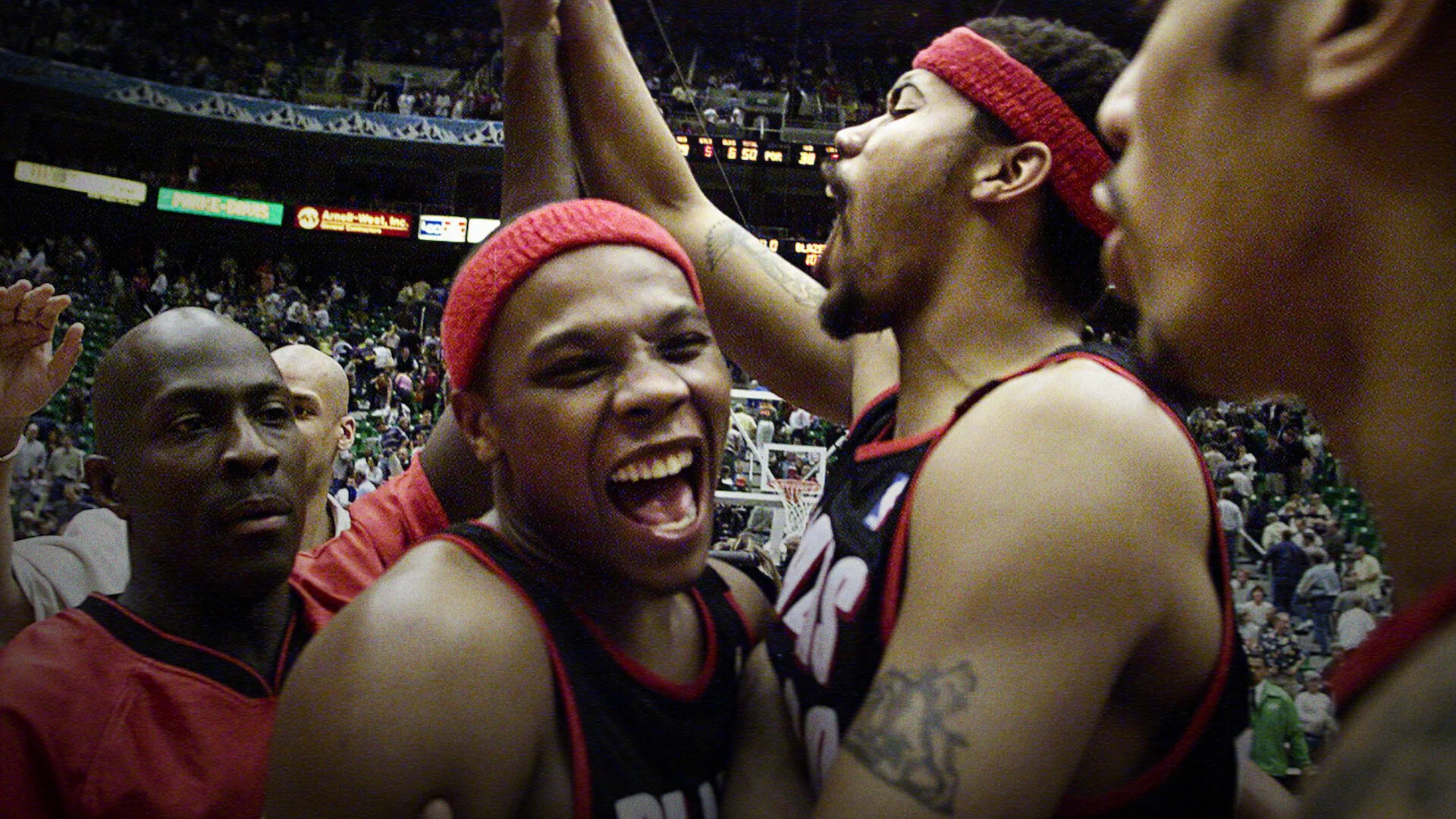Bí mật giới thể thao: Portland Trail Blazers Full