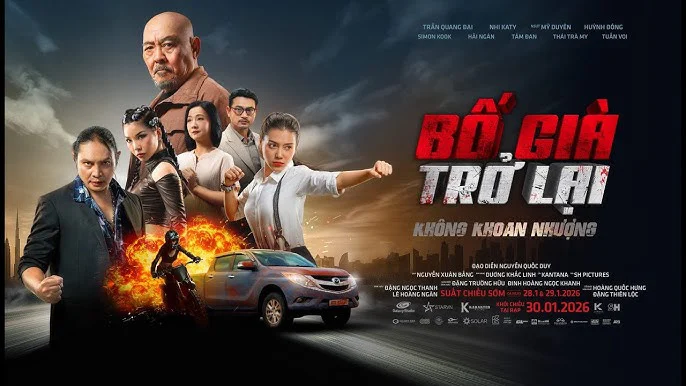 Bố Già Trở Lại Trailer