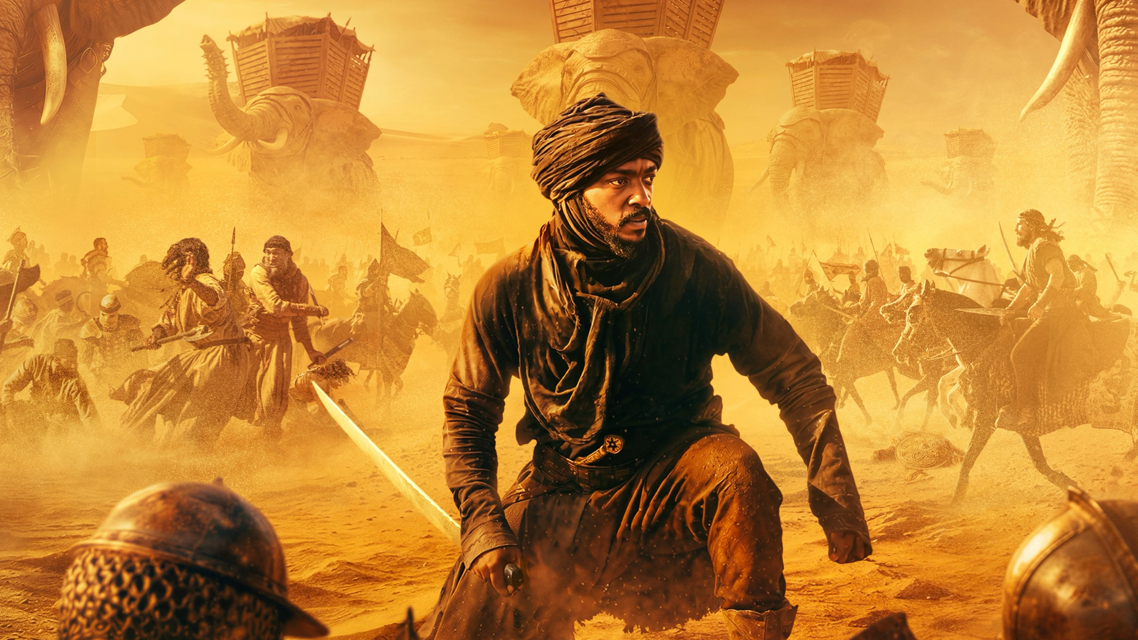 Desert Warrior Trailer