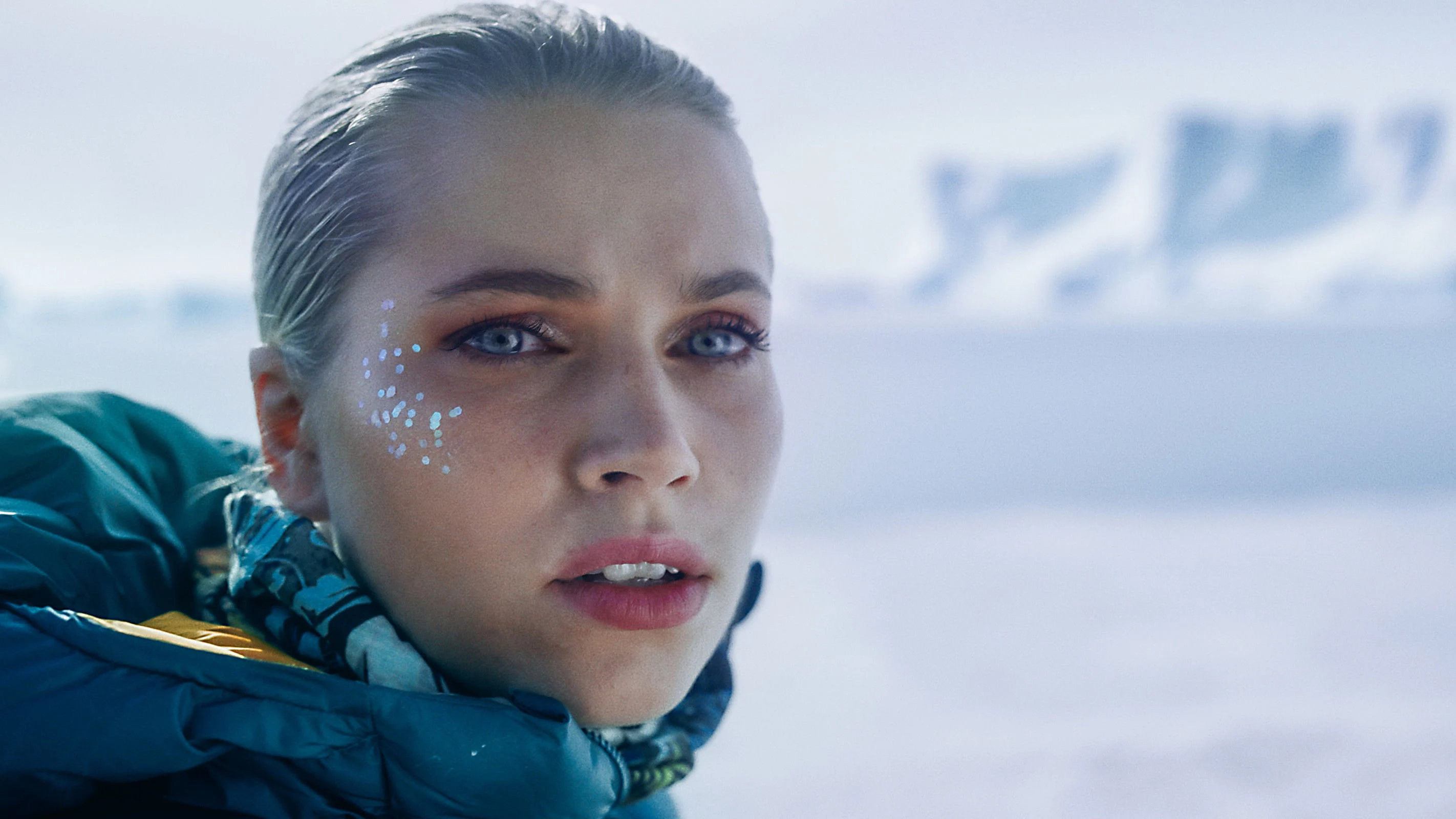 Ice Skater Trailer