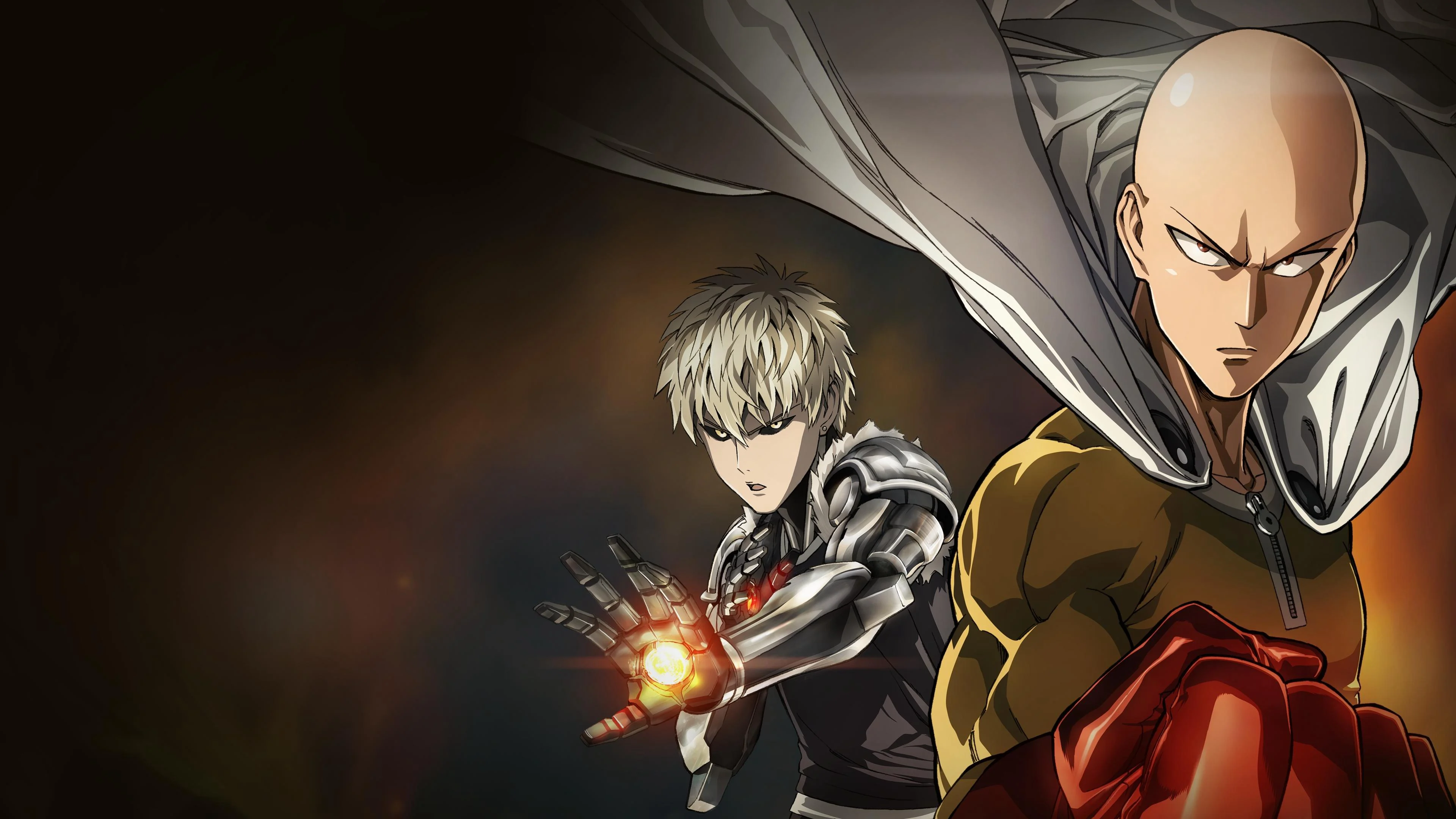 One Punch Man (Phần 3)
