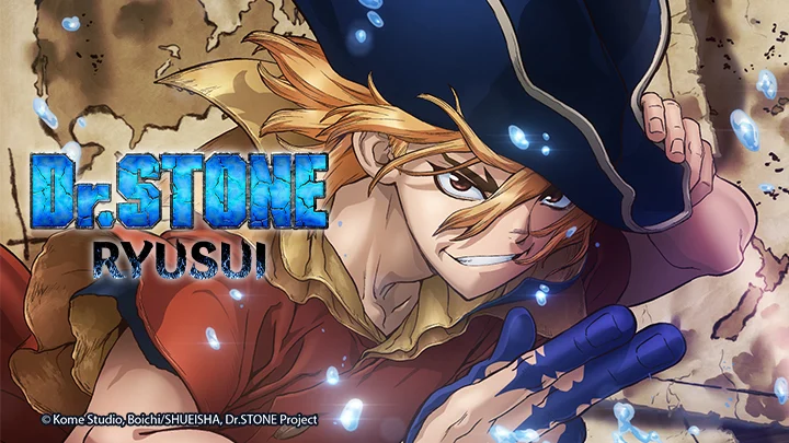 DR.STONE: Ngoại Truyện (Dr. Stone: Ryuusui)