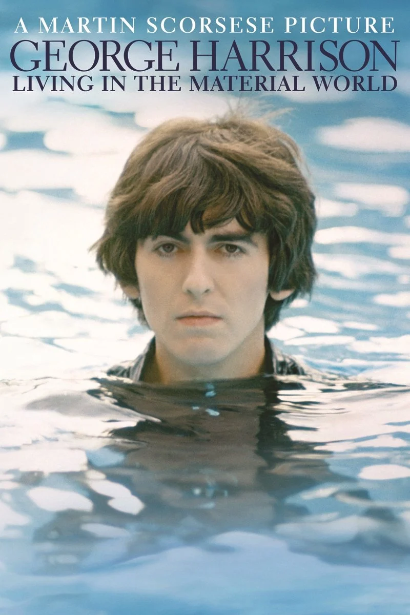 Thế Giới Vật Chất Của George Harrison