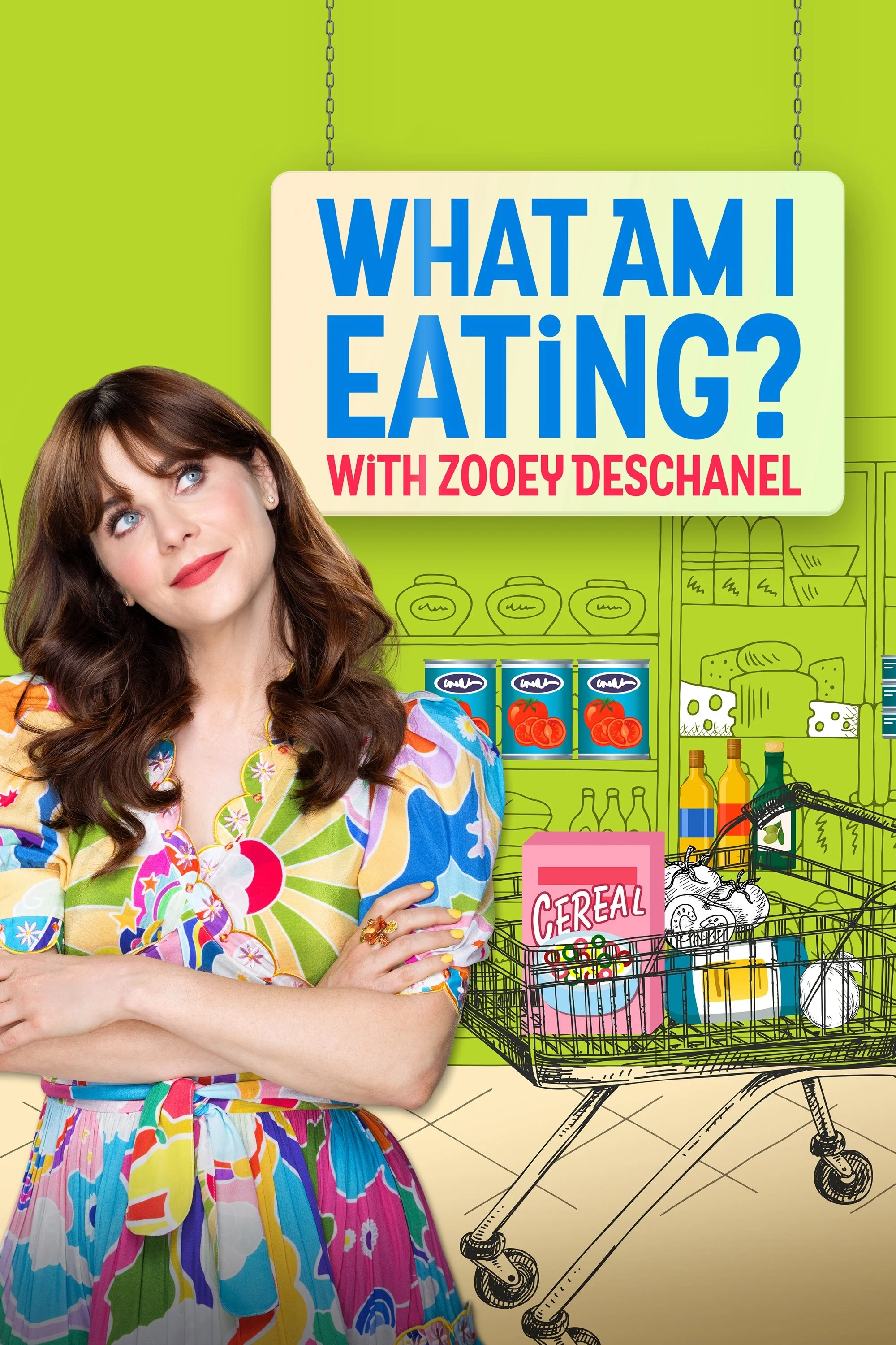Zoey Deschanel: Tôi đang ăn Những Gì?