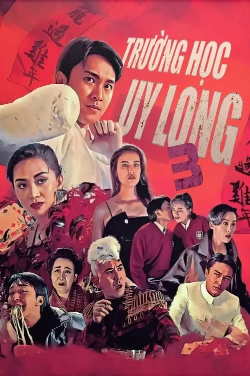 Trường Học Uy Long III