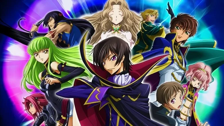Cuộc Nổi Loạn Của Lelouch (Phần 1)