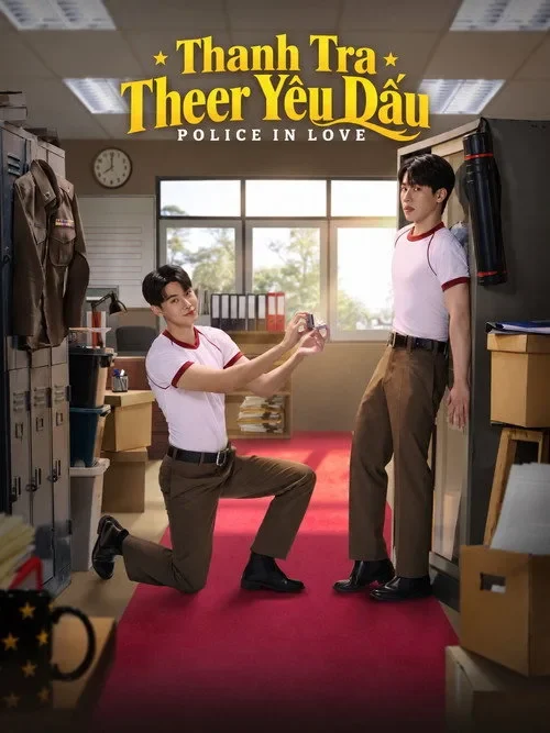 Yêu Nhầm Cảnh Sát / Thanh Tra Theer Yêu Dấu